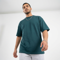 Teal Oversized T-Shirt