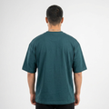 Teal Oversized T-Shirt