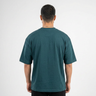 Teal Oversized T-Shirt