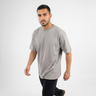 Gray Oversized T-Shirt