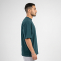Teal Oversized T-Shirt